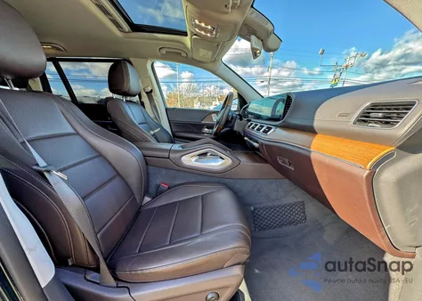 2020 Mercedes-Benz Gls 450 4Matic from USA, damaged, VIN 4JGFF5KE4LA142084